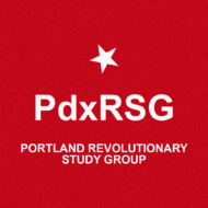 PdxRSG logo